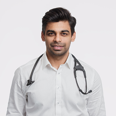 Dr Ankur Krishna